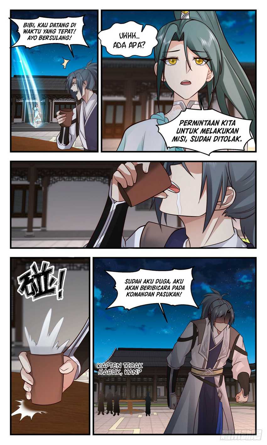 Martial Peak Part 2 Chapter 3073 page 7