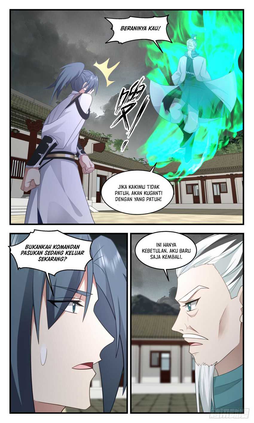 Martial Peak Part 2 Chapter 3073 page 9