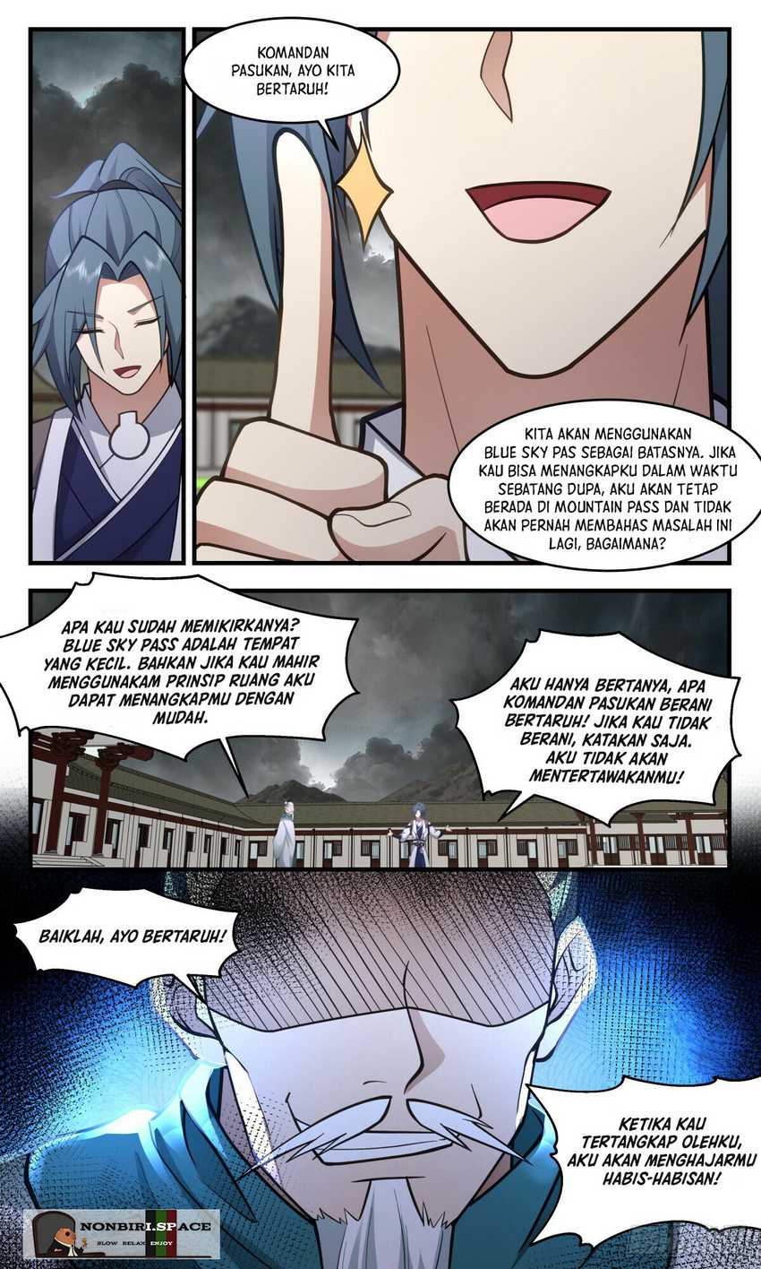 Martial Peak Part 2 Chapter 3073 page 10