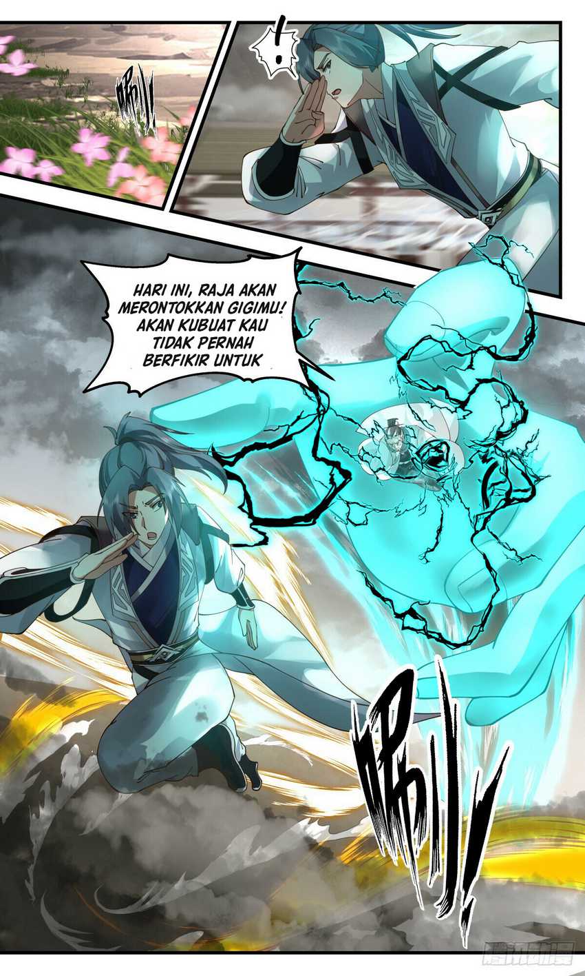 Martial Peak Part 2 Chapter 3074 page 1