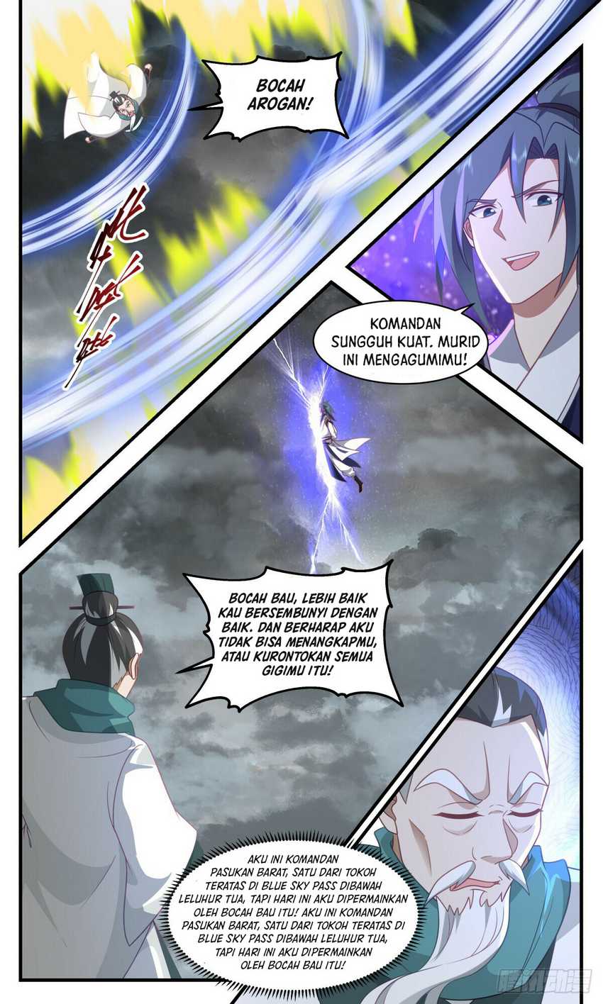 Martial Peak Part 2 Chapter 3074 page 5