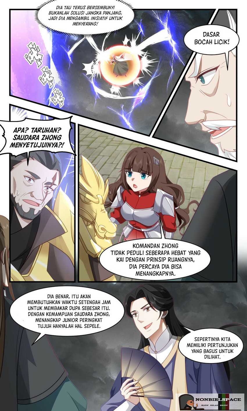 Martial Peak Part 2 Chapter 3074 page 6