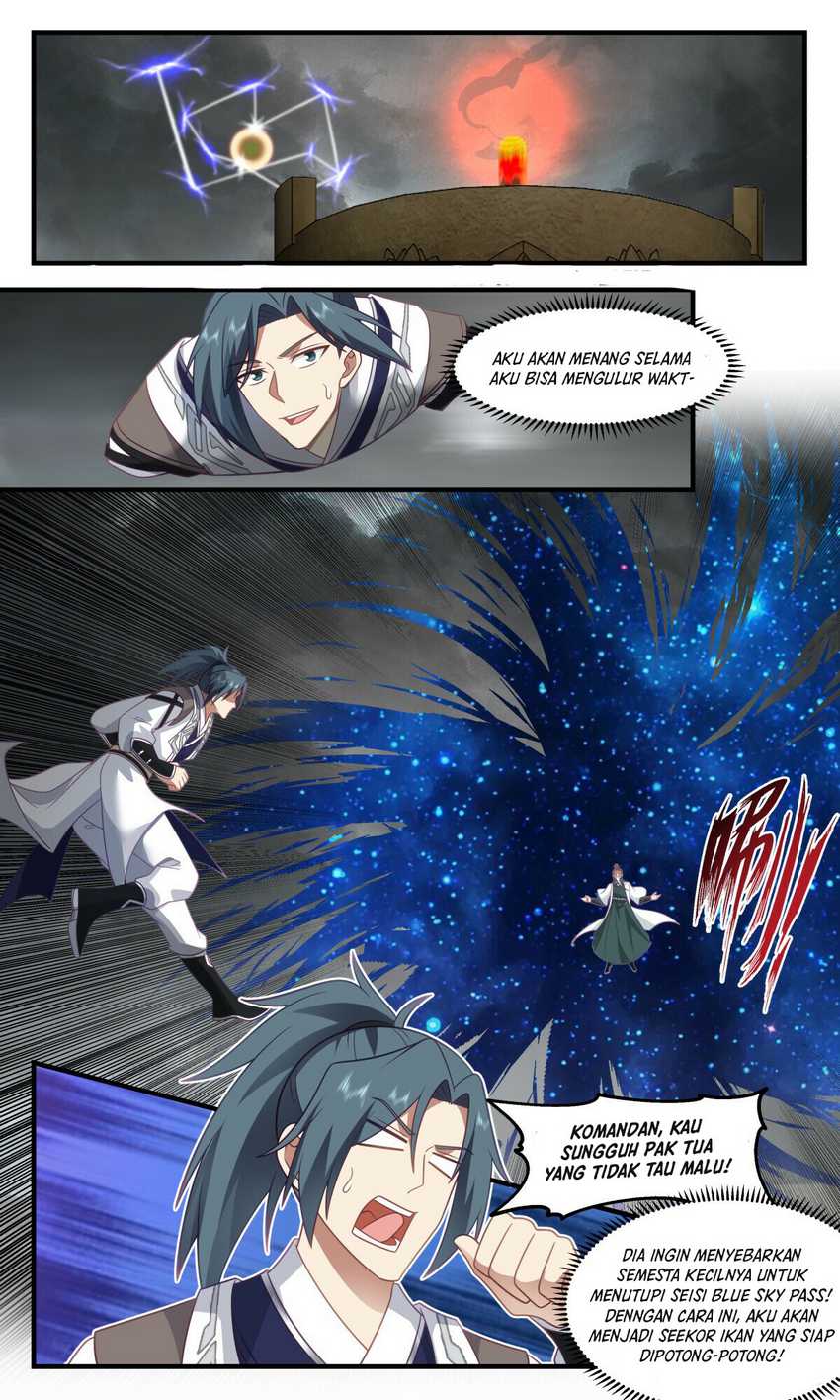 Martial Peak Part 2 Chapter 3074 page 7