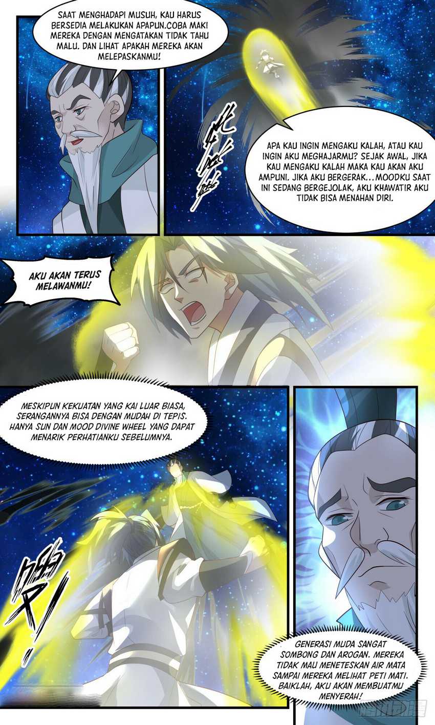 Martial Peak Part 2 Chapter 3074 page 8