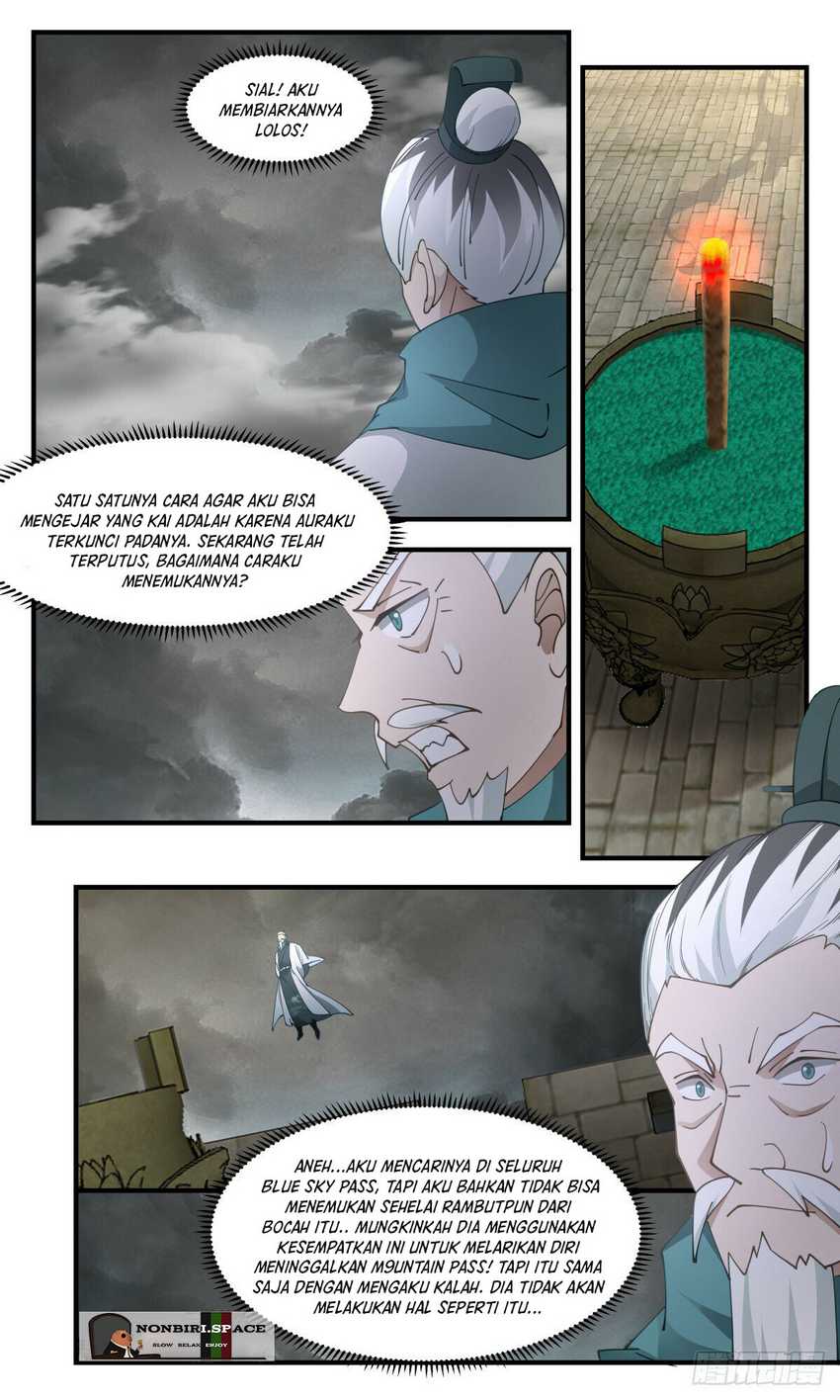 Martial Peak Part 2 Chapter 3074 page 10