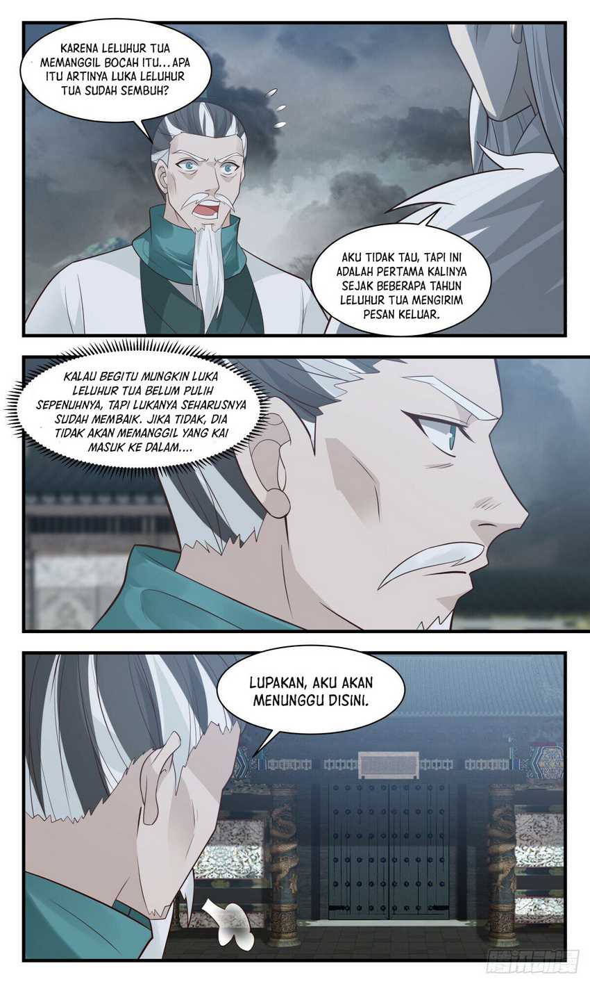 Martial Peak Part 2 Chapter 3075 page 1
