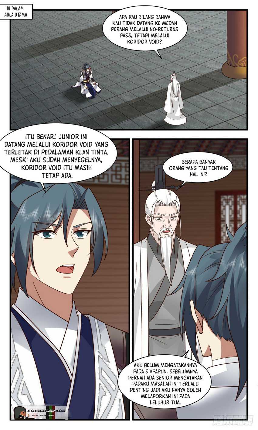 Martial Peak Part 2 Chapter 3075 page 2