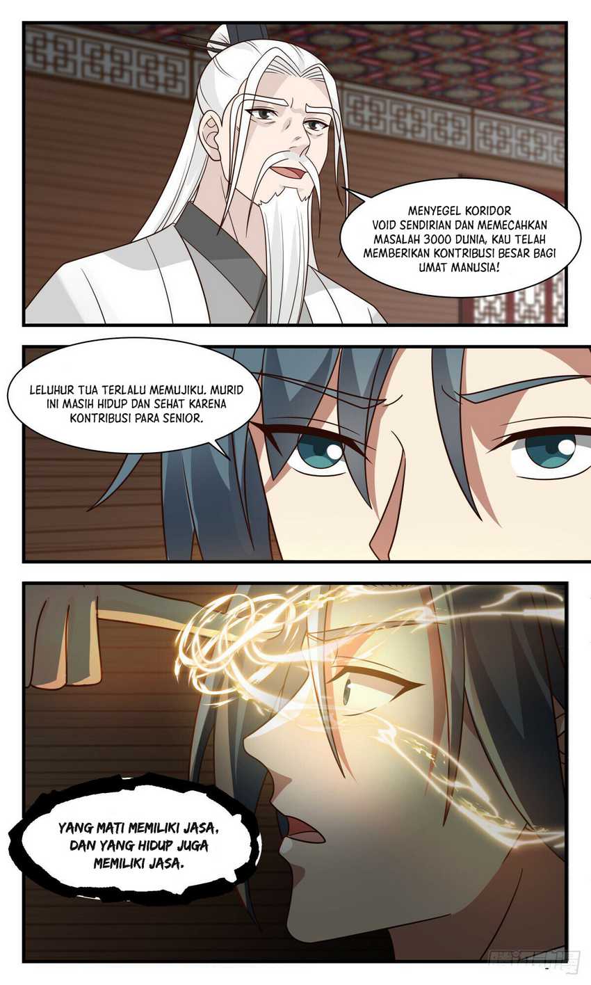 Martial Peak Part 2 Chapter 3075 page 3