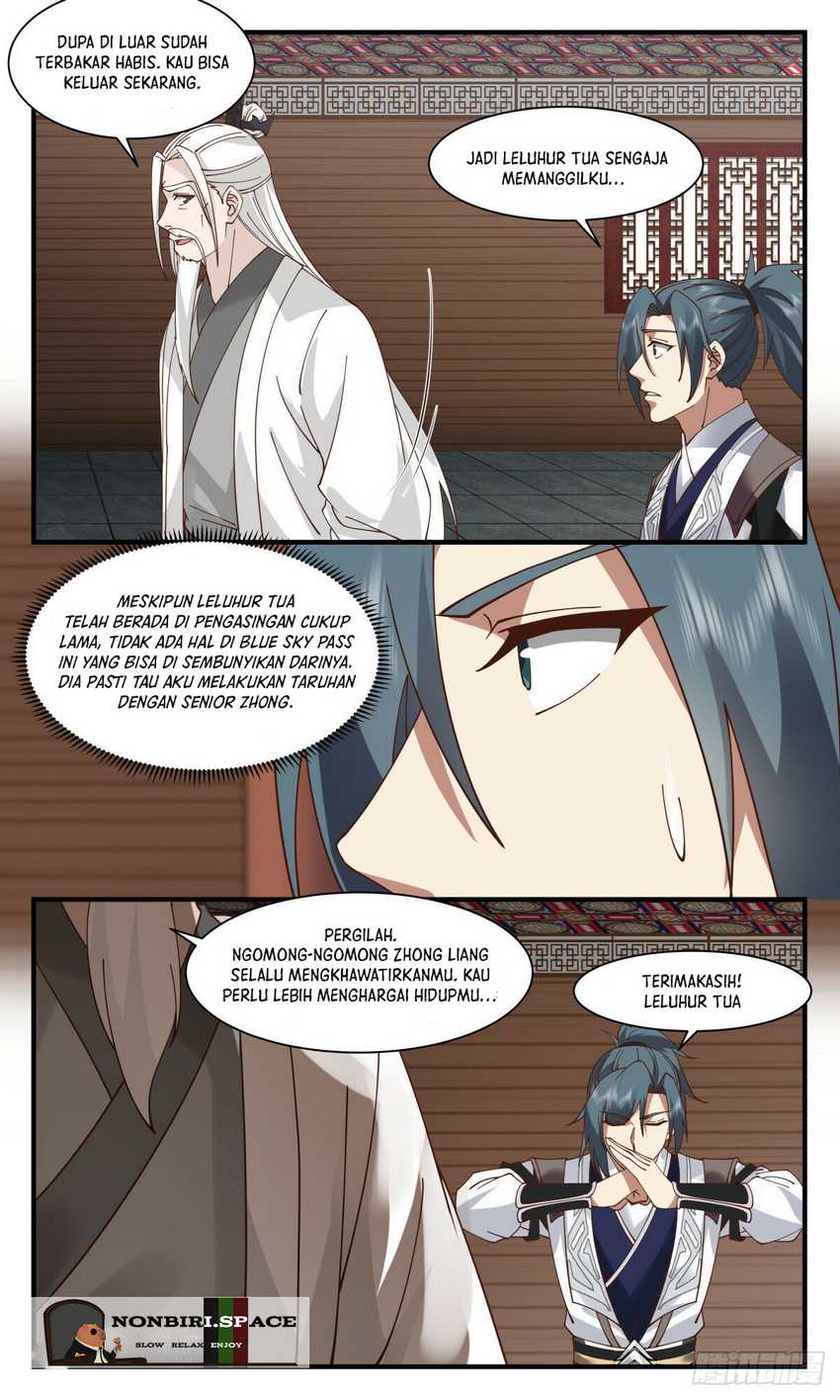Martial Peak Part 2 Chapter 3075 page 4