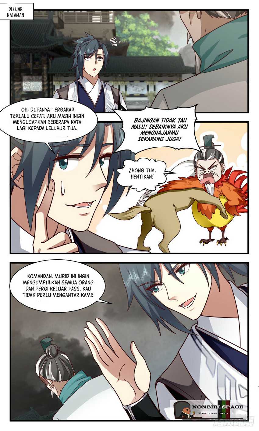 Martial Peak Part 2 Chapter 3075 page 6