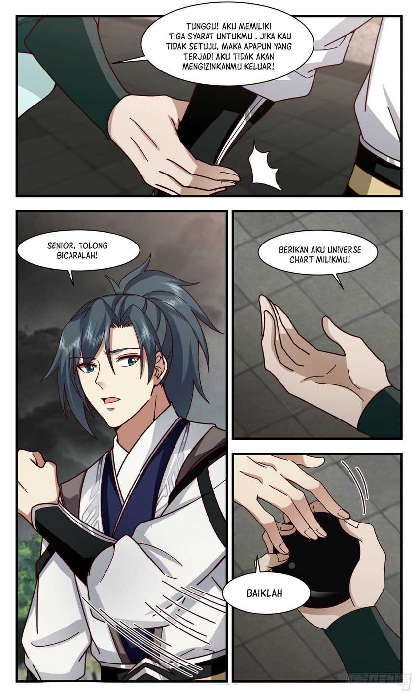 Martial Peak Part 2 Chapter 3075 page 7