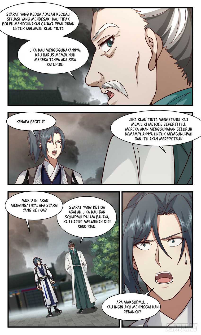 Martial Peak Part 2 Chapter 3075 page 9