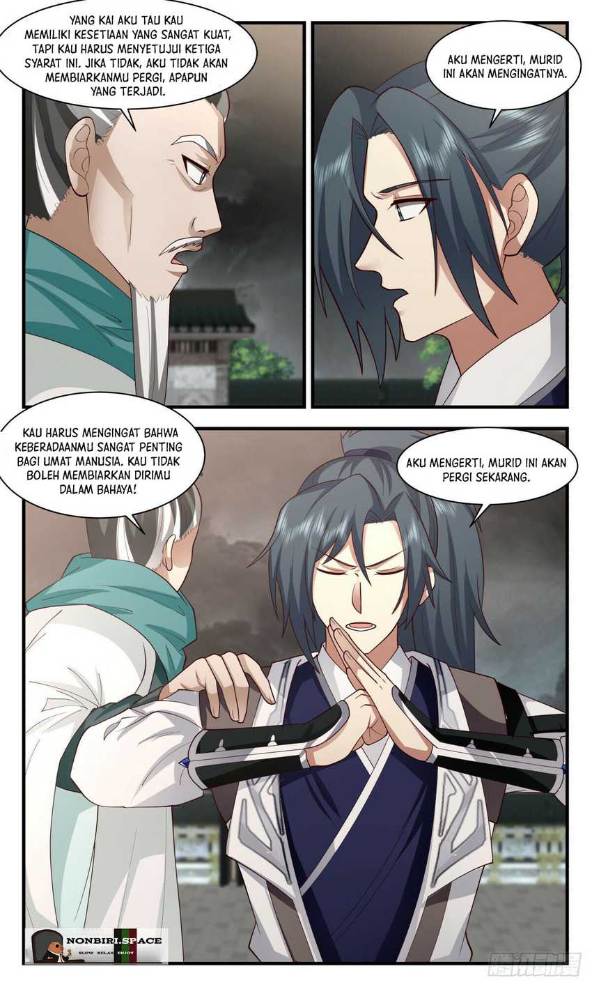 Martial Peak Part 2 Chapter 3075 page 10