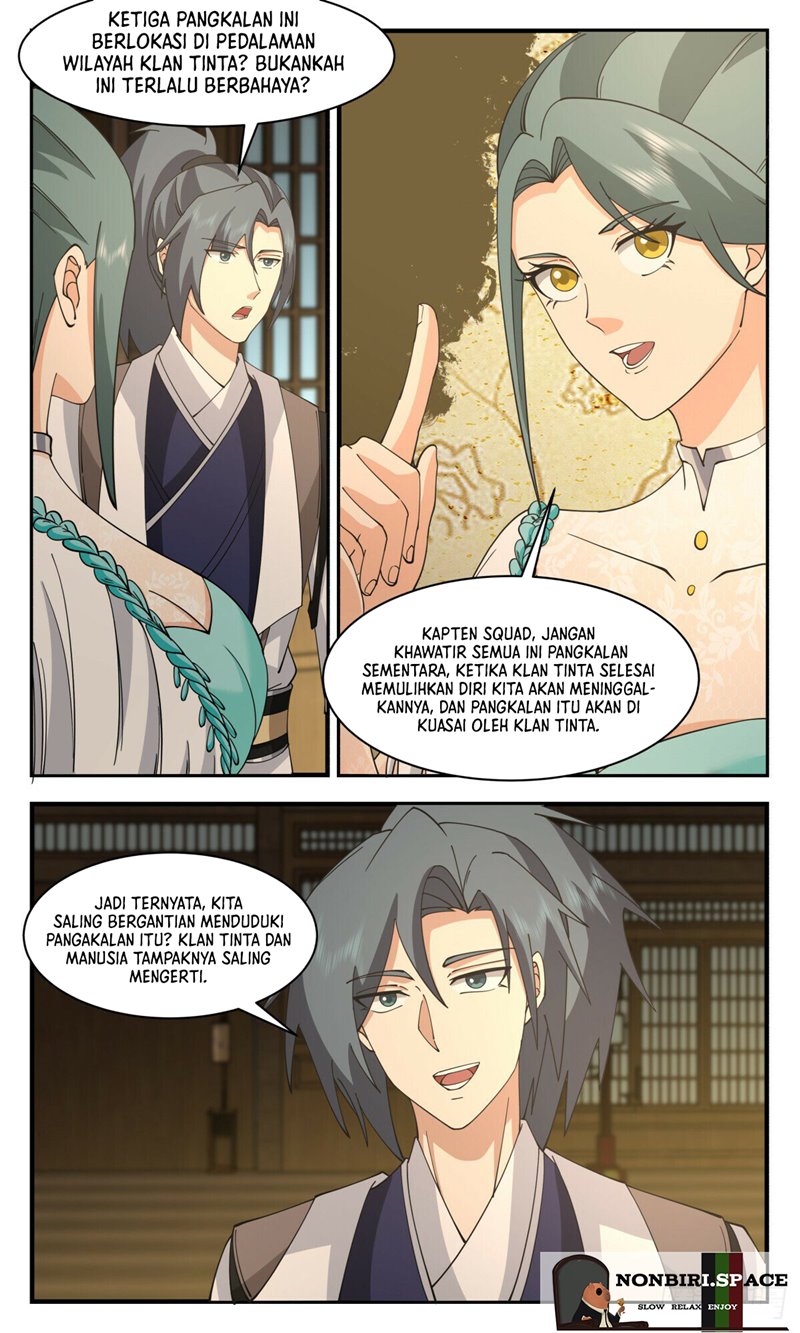 Martial Peak Part 2 Chapter 3076 page 2