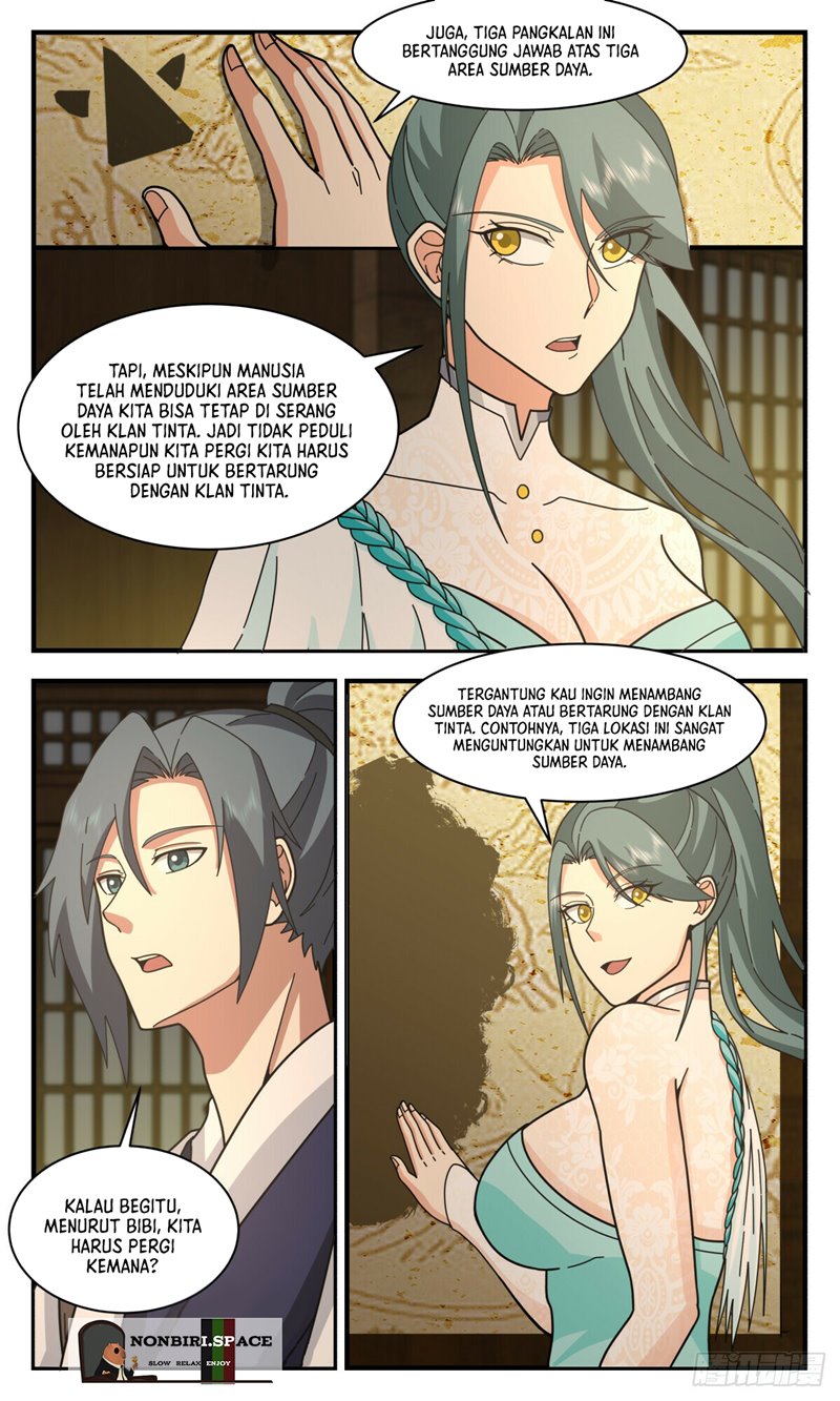 Martial Peak Part 2 Chapter 3076 page 3