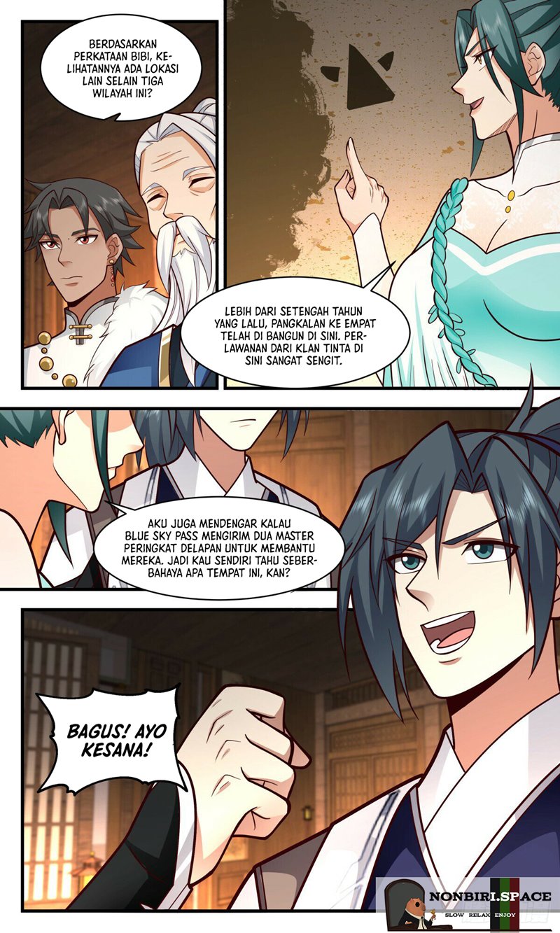 Martial Peak Part 2 Chapter 3076 page 4