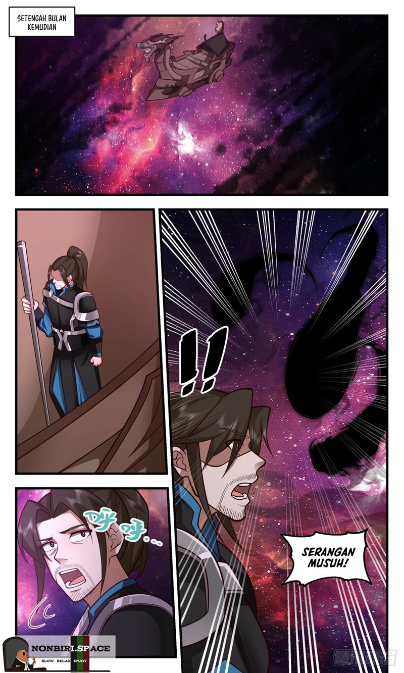 Martial Peak Part 2 Chapter 3076 page 5