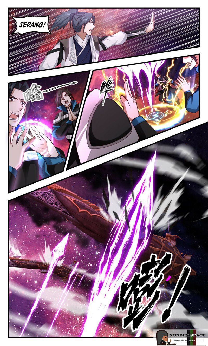 Martial Peak Part 2 Chapter 3076 page 8