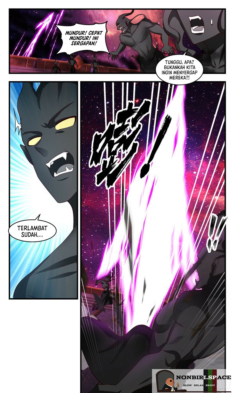 Martial Peak Part 2 Chapter 3076 page 9
