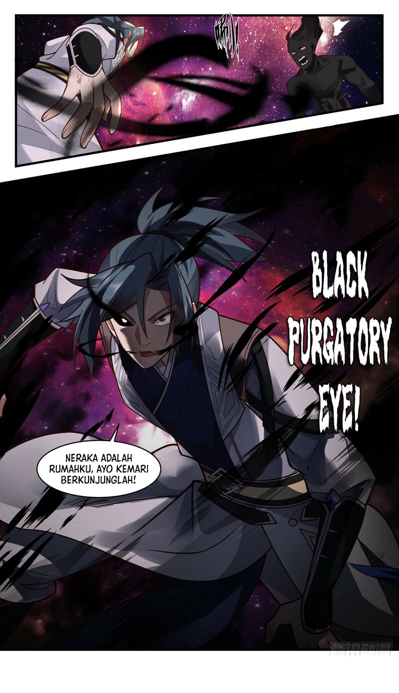 Martial Peak Part 2 Chapter 3076 page 12