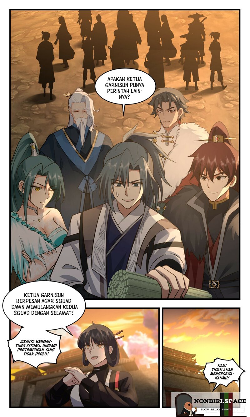Martial Peak Part 2 Chapter 3078 page 1