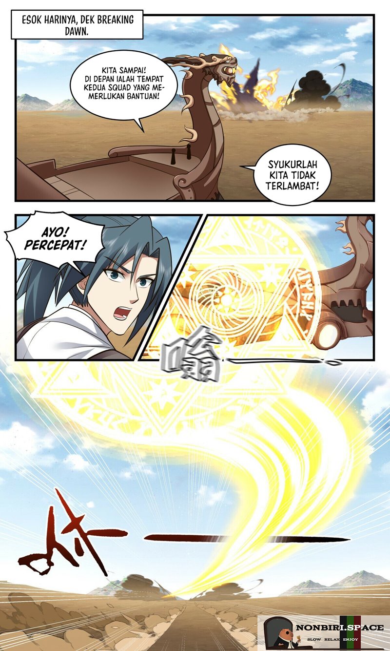 Martial Peak Part 2 Chapter 3078 page 2