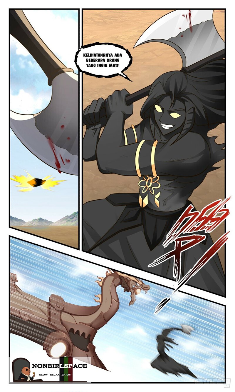Martial Peak Part 2 Chapter 3078 page 3