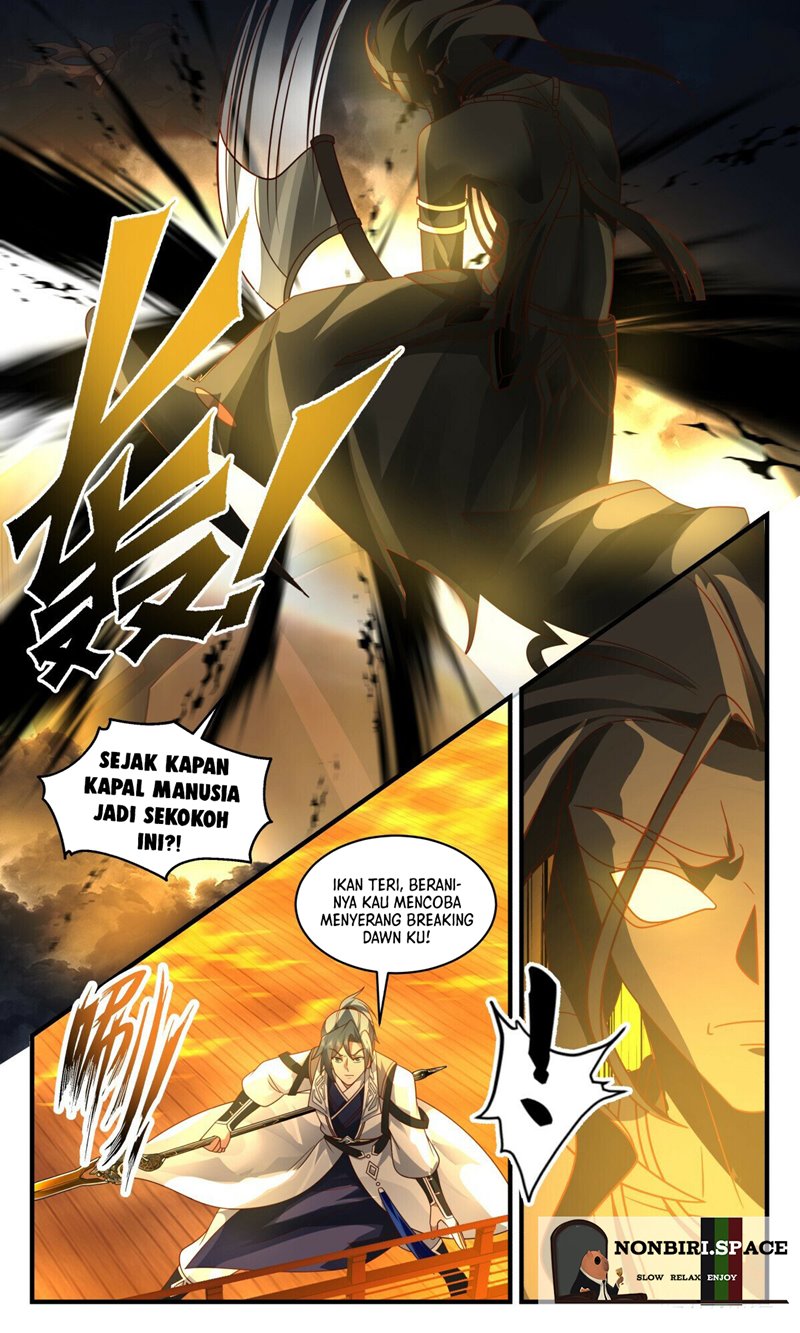 Martial Peak Part 2 Chapter 3078 page 4