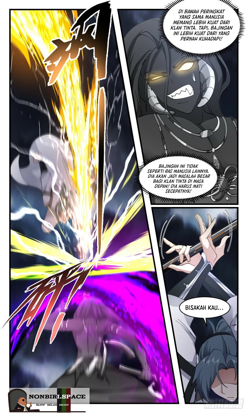 Martial Peak Part 2 Chapter 3078 page 5