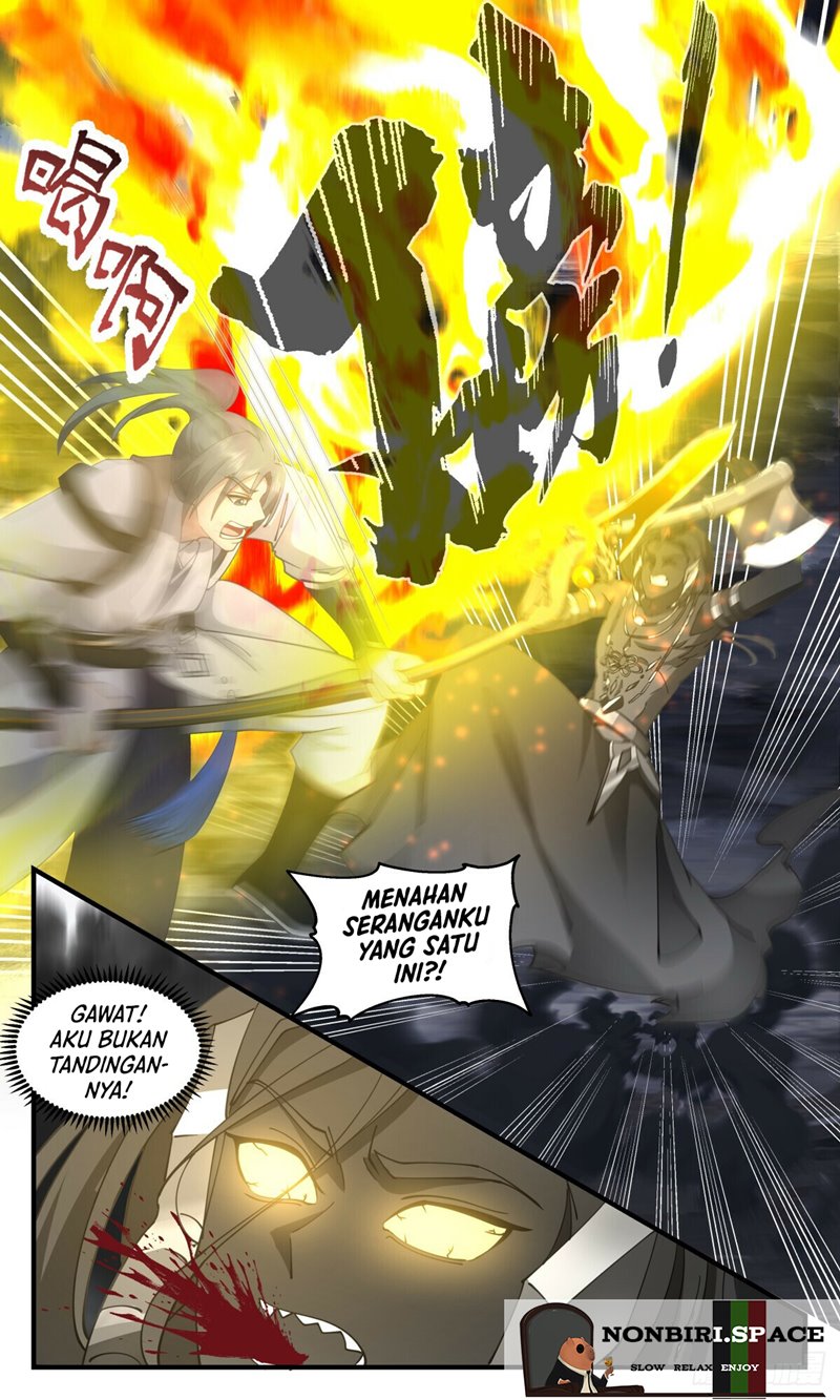 Martial Peak Part 2 Chapter 3078 page 6