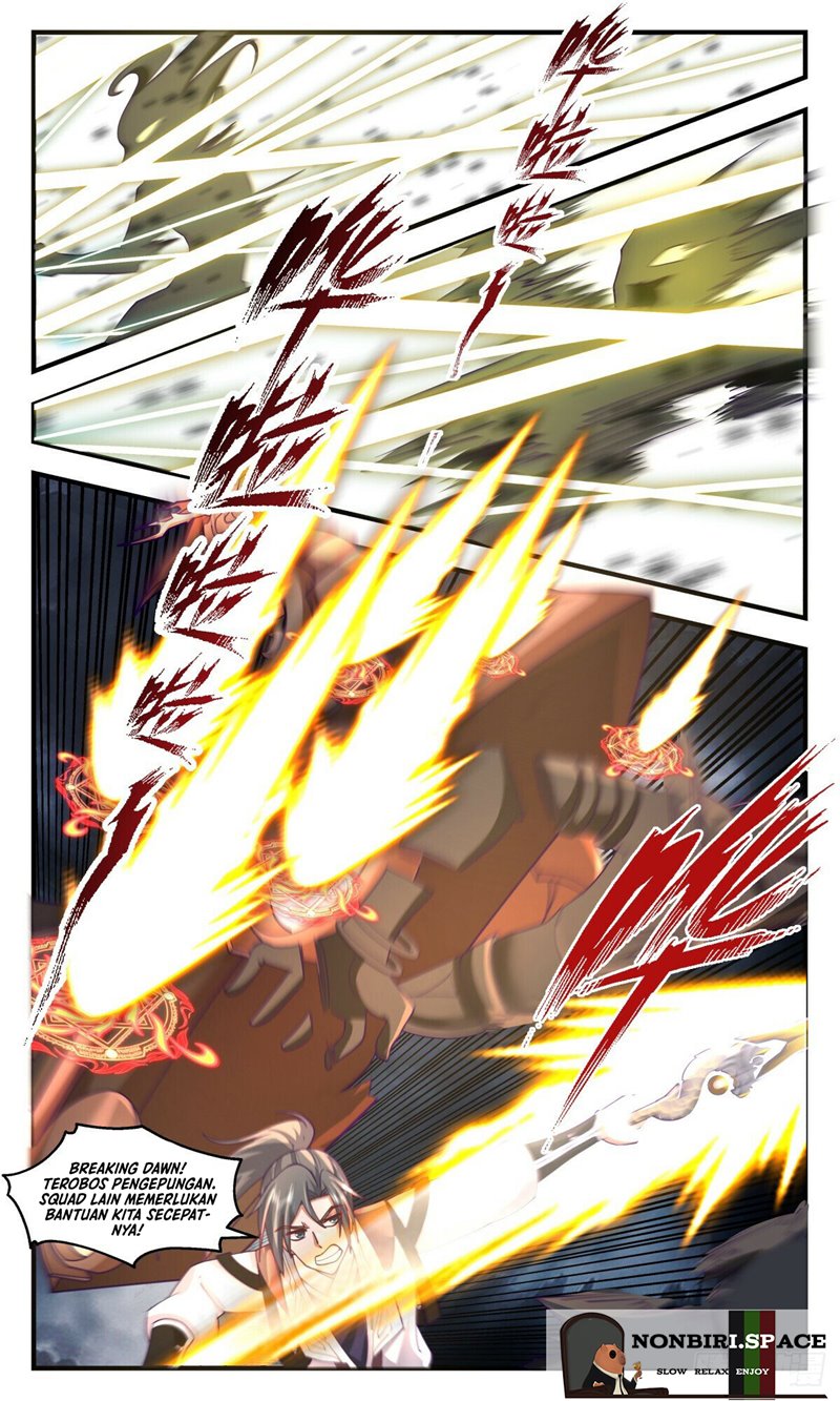Martial Peak Part 2 Chapter 3078 page 7