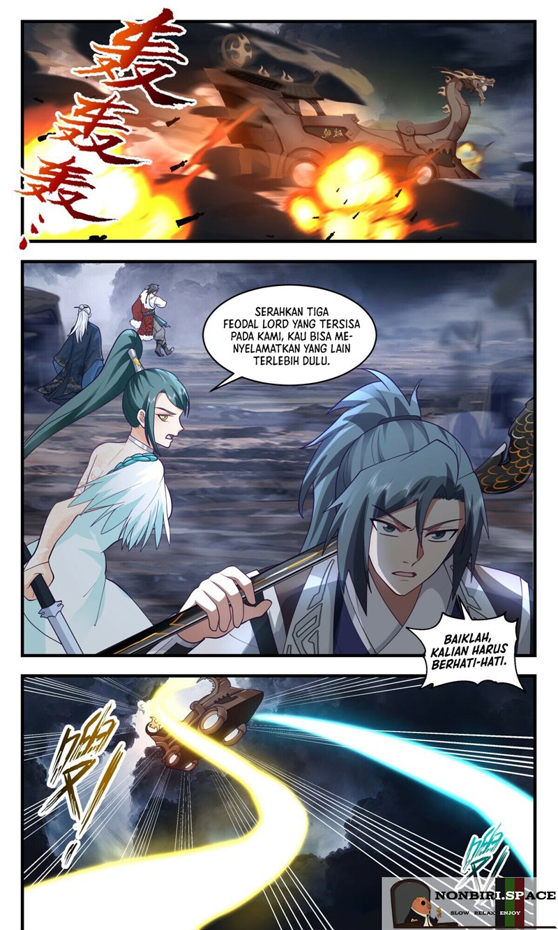 Martial Peak Part 2 Chapter 3078 page 8