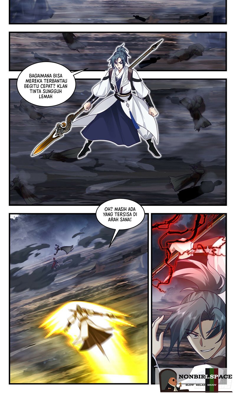 Martial Peak Part 2 Chapter 3078 page 9