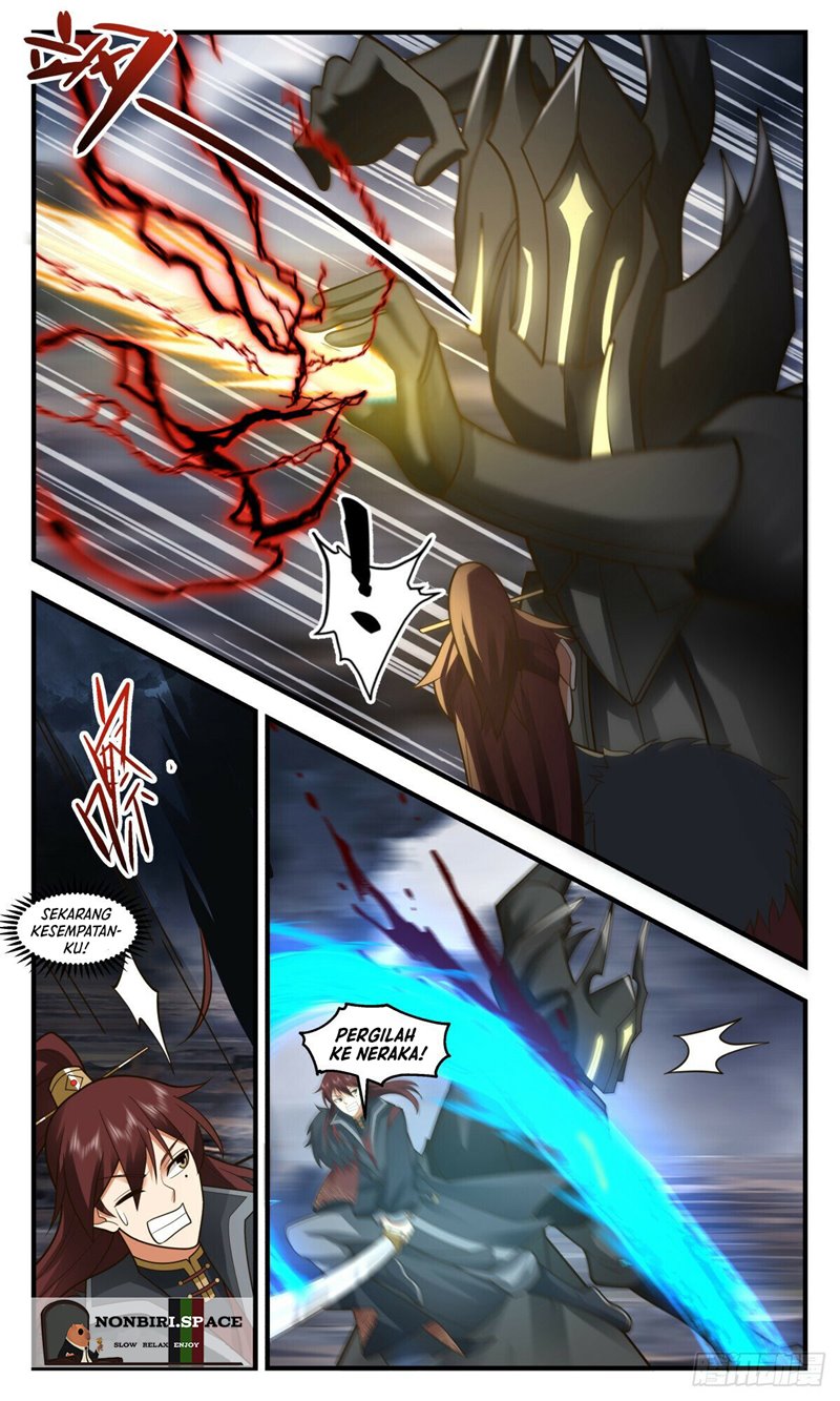 Martial Peak Part 2 Chapter 3078 page 10