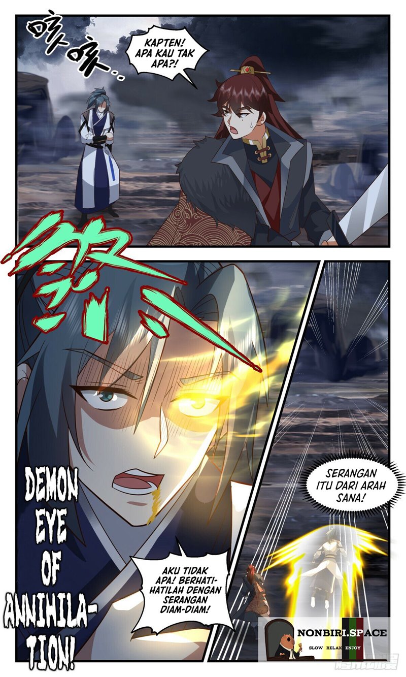 Martial Peak Part 2 Chapter 3079 page 1