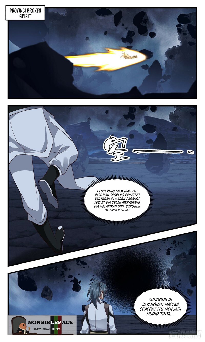Martial Peak Part 2 Chapter 3079 page 2
