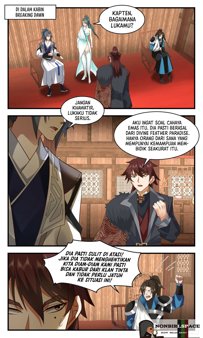 Martial Peak Part 2 Chapter 3079 page 3