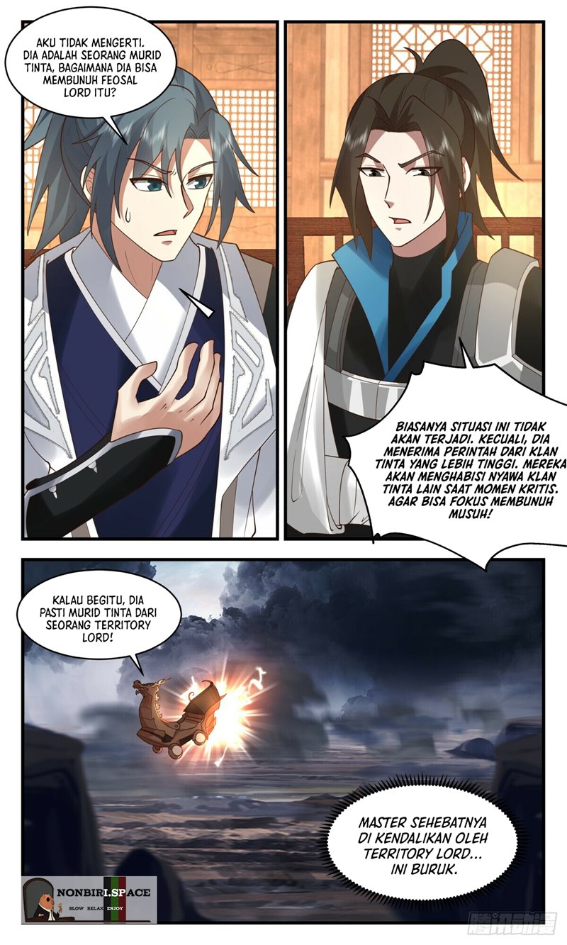 Martial Peak Part 2 Chapter 3079 page 4