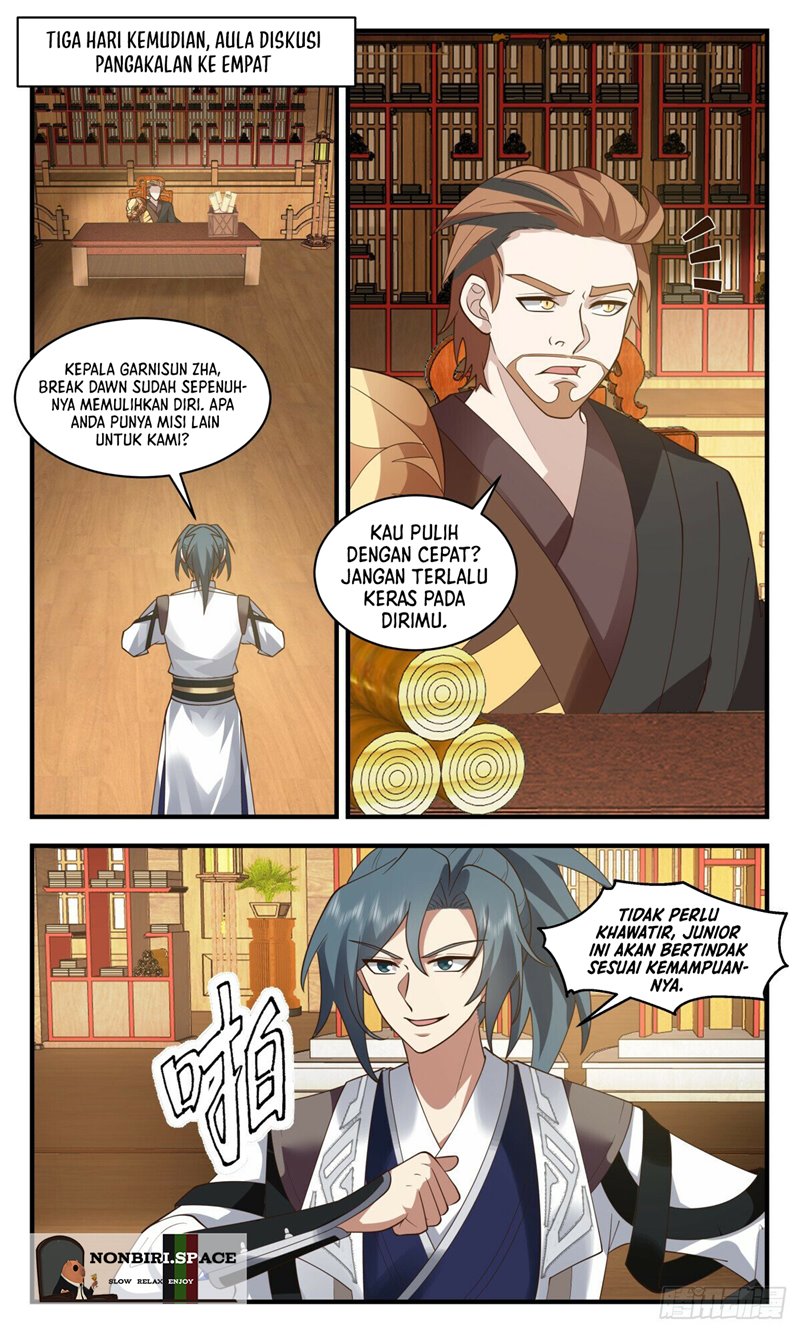Martial Peak Part 2 Chapter 3079 page 5