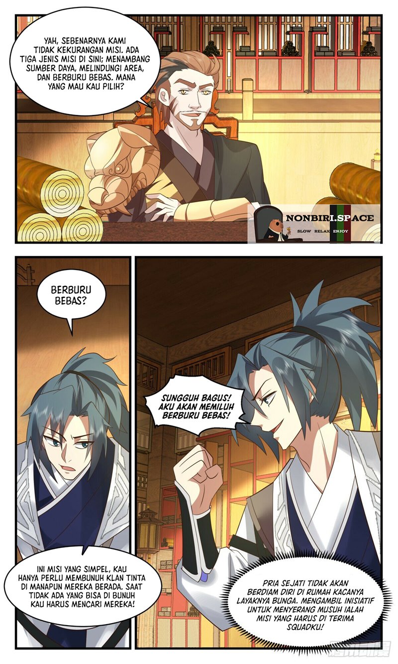 Martial Peak Part 2 Chapter 3079 page 6