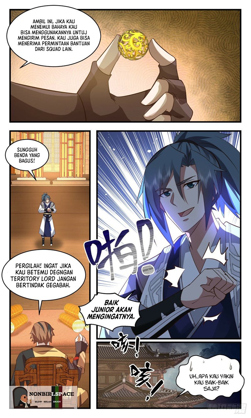 Martial Peak Part 2 Chapter 3079 page 7