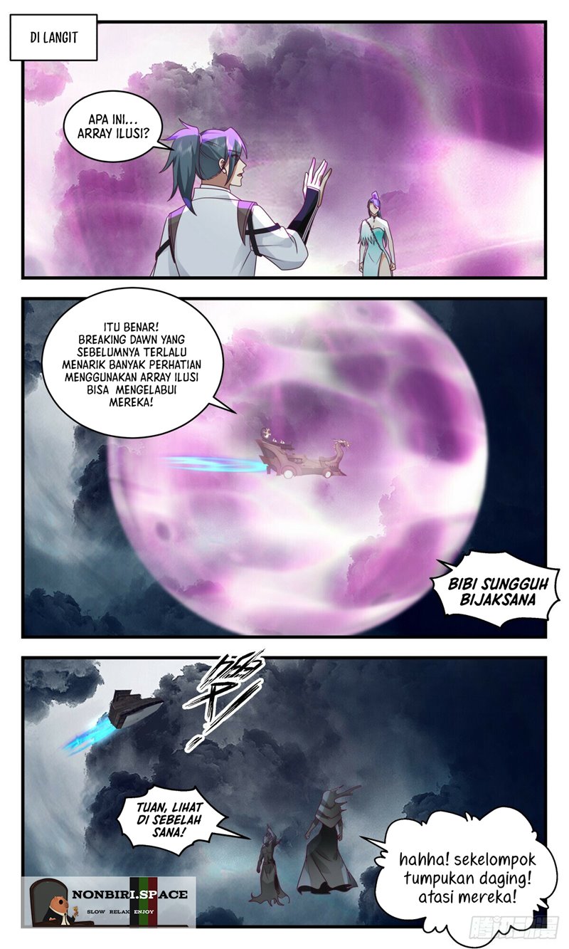 Martial Peak Part 2 Chapter 3079 page 8