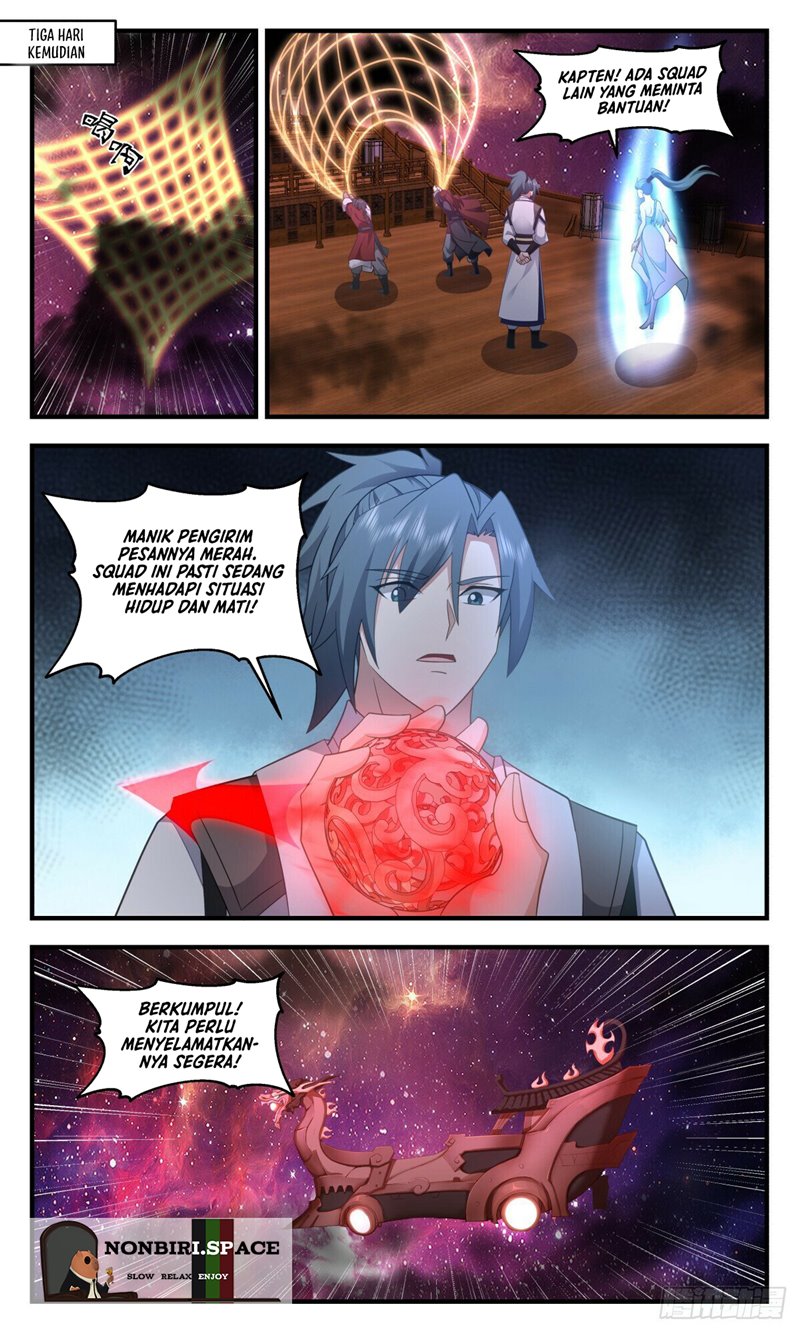 Martial Peak Part 2 Chapter 3080 page 1