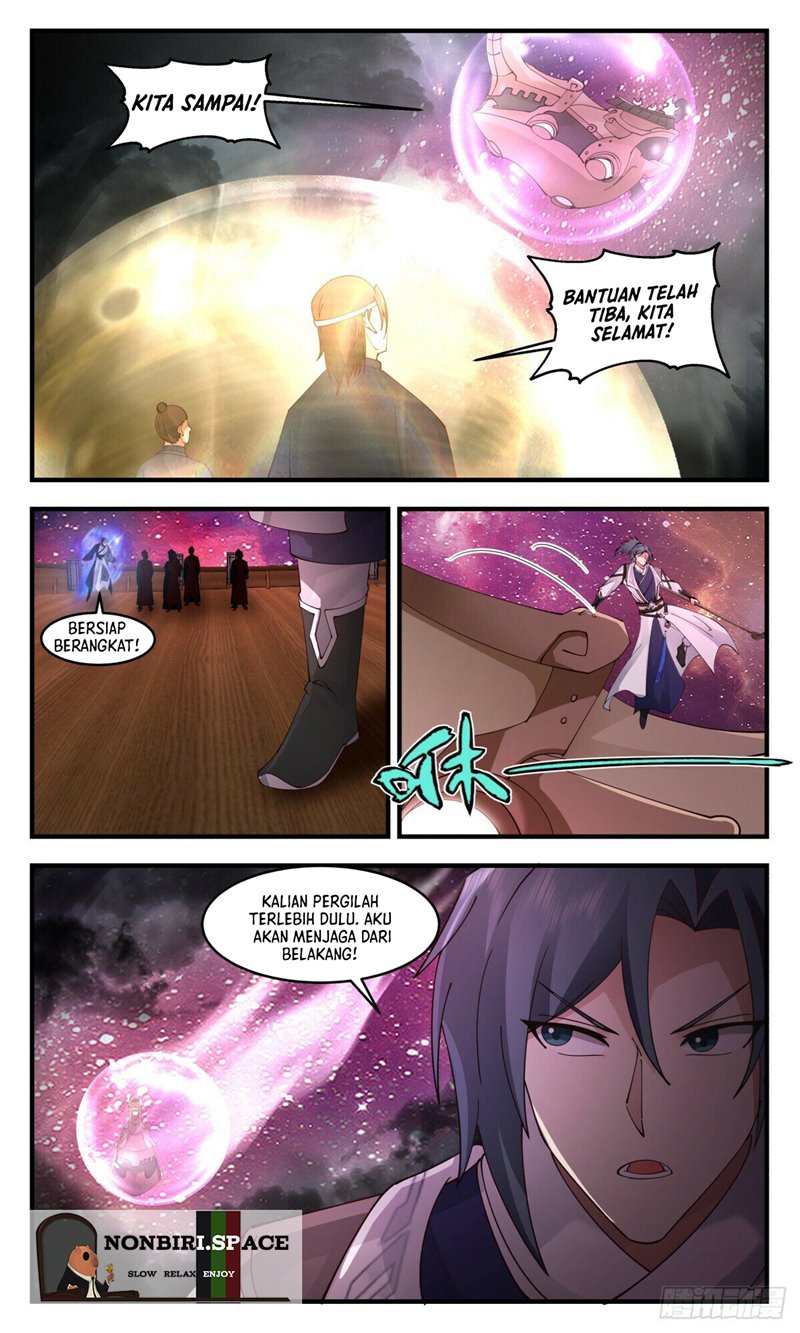 Martial Peak Part 2 Chapter 3080 page 5