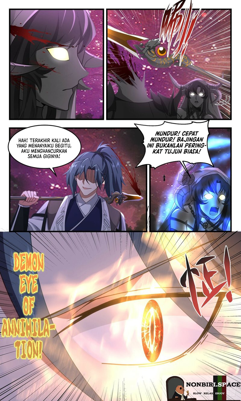 Martial Peak Part 2 Chapter 3080 page 7