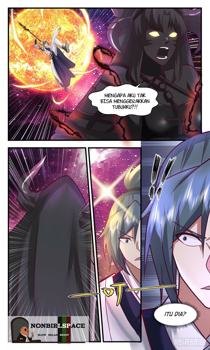 Martial Peak Part 2 Chapter 3080 page 8
