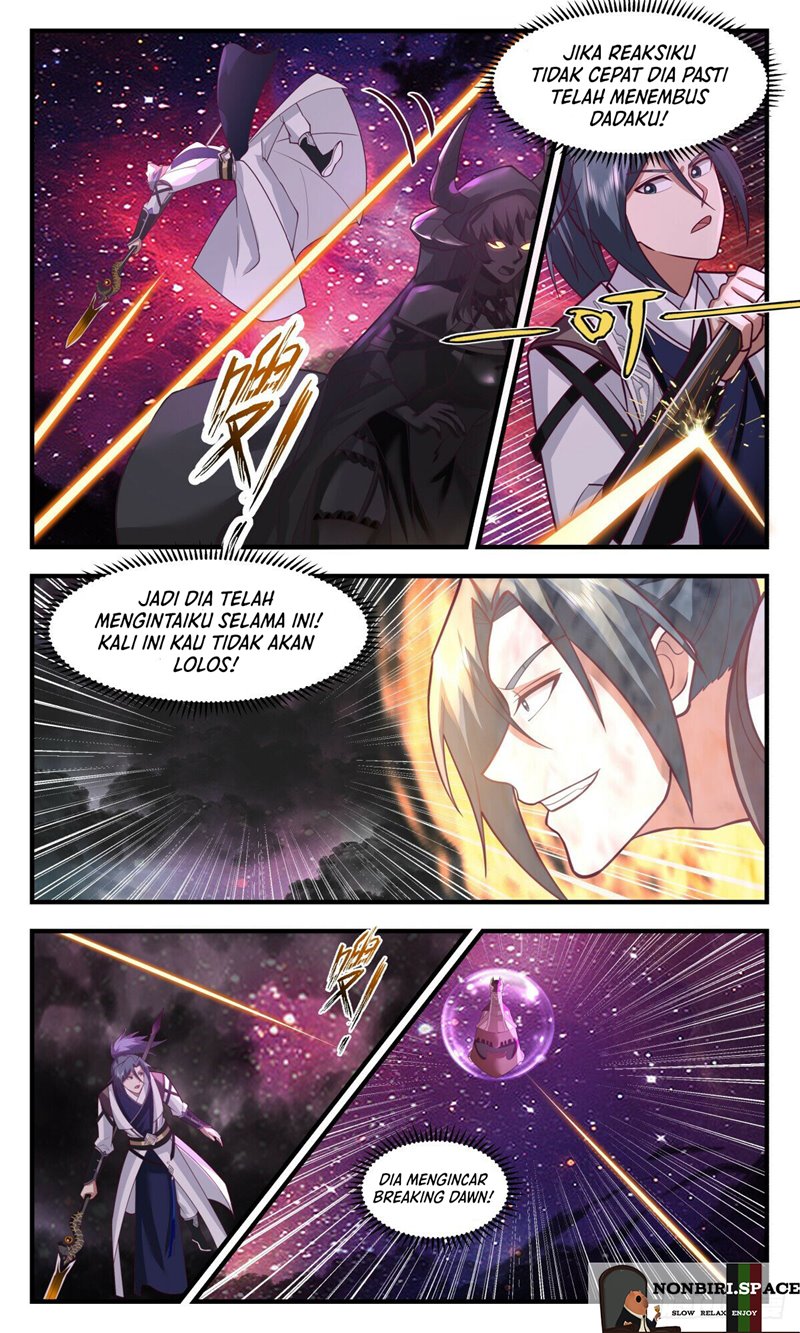 Martial Peak Part 2 Chapter 3080 page 9
