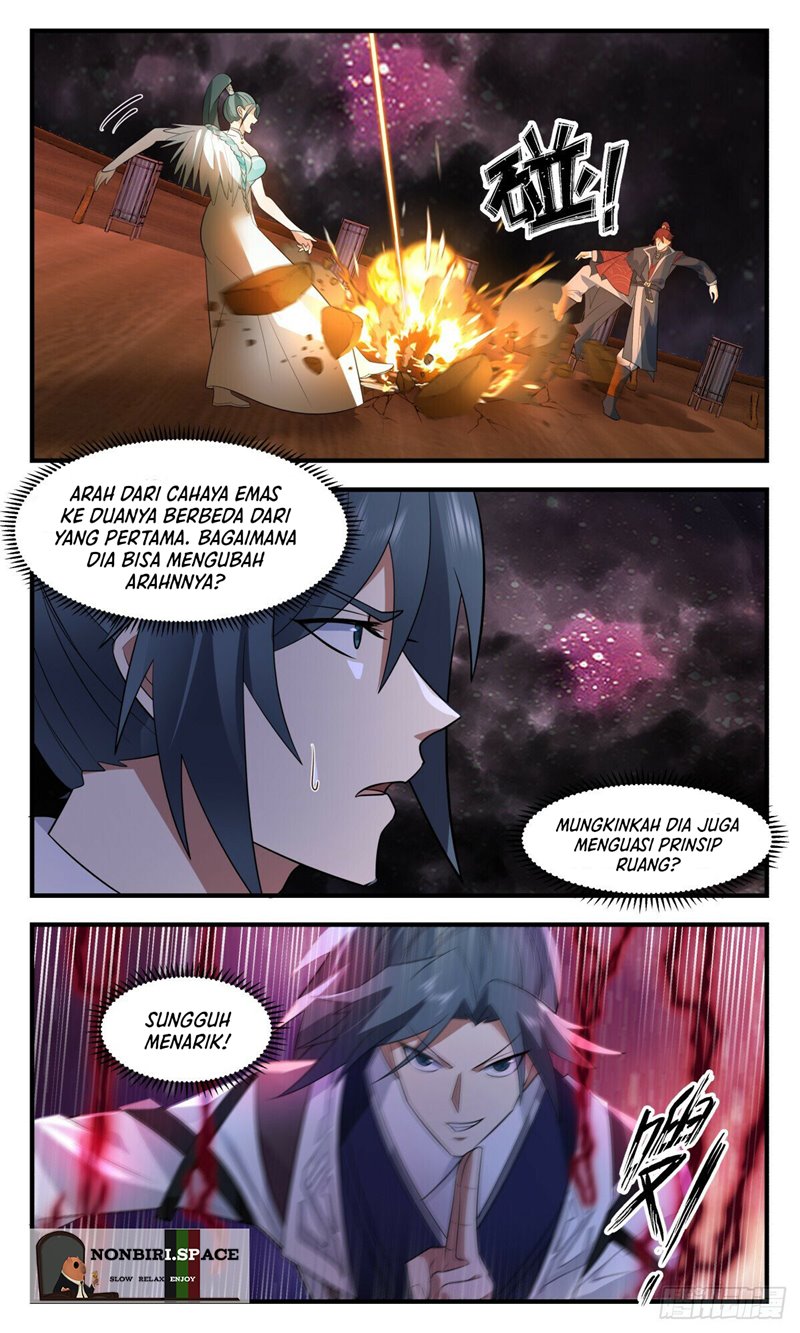 Martial Peak Part 2 Chapter 3080 page 10