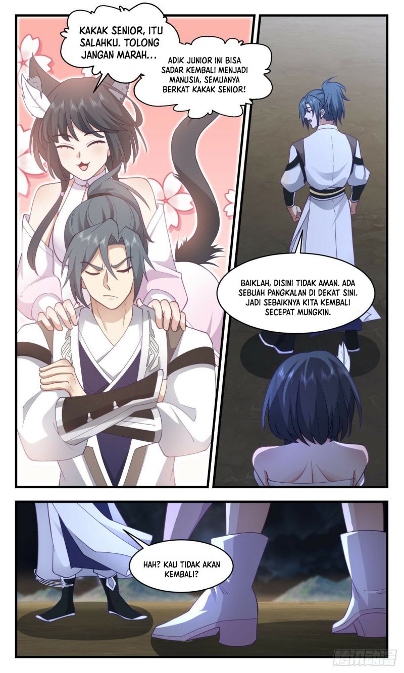 Martial Peak Part 2 Chapter 3083 page 1