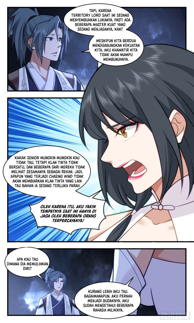 Martial Peak Part 2 Chapter 3083 page 3